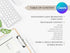 Photography Client Contract Template | Photographer Services Agreement PDF | Editable Legal Business Document | Printable Photography Contract