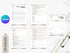 Payment Agreement Contract Template | Installment Plan Agreement PDF | Editable Legal Payment Form | Printable Business Contract