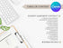 Payment Agreement Contract Template | Installment Plan Agreement PDF | Editable Legal Payment Form | Printable Business Contract