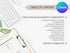 Creator Management Agreement Template | Editable Influencer Agency Contract PDF | Content Creator Legal Document | Printable Management Agreement