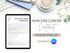 Non Disclosure Agreement Template | Editable Confidentiality Contract PDF | Business Legal Protection Document | Printable NDA Form