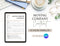 Moving Contract Template | Editable Relocation Services Agreement PDF | Movers Legal Business Document | Printable Moving Contract