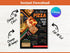 Delicious Pizza Food Flyer Template, Delicious Pizza Flyer, DIY Canva Pizza Flyer, Editable Canva US Letter Size Template for Pizza Flyer