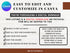 Food Menu Flyer Template for Canva, Printable Digital Menu Flyer, Price List Template, Editable Flyer Menu Template for Your Food Business