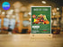 Grocery Store Flyer, DIY Canva Grocery Store Flyer Template, Editable US Letter Size Flyer for Grocery Store, Grocery Flyer, Food Flyer