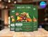 Grocery Store Flyer, DIY Canva Grocery Store Flyer Template, Editable US Letter Size Flyer for Grocery Store, Grocery Flyer, Food Flyer