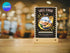 Editable Template, Cookout Flyer, Food Party Flyer, Editable Canva Food Menu Flyer Template, Soul Food Flyer, Food Flyer Template, Soul Food