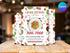 Editable Grand Opening Flyer, Food Flyer Template, Soul Food Flyer, Grand Opening Flyer, Soul Food Flyer Canva Template