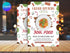 Editable Grand Opening Flyer, Food Flyer Template, Soul Food Flyer, Grand Opening Flyer, Soul Food Flyer Canva Template