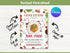 Editable Grand Opening Flyer, Food Flyer Template, Soul Food Flyer, Grand Opening Flyer, Soul Food Flyer Canva Template