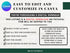 Soul Food Flyer, Food Flyer Template, Soul Food Editable Template, Cookout Flyer, Food Party Flyer, Editable Canva Food Menu Flyer Template