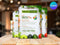 Food Store Flyer Template, Grocery Store Promotion Flyer, Editable Canva Food Poster, Restaurant Marketing Design, Instant Download