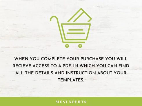 Food Store Flyer Template, Grocery Store Promotion Flyer, Editable Canva Food Poster, Restaurant Marketing Design, Instant Download