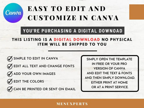 Grand Opening Promo Flyer Template, Business Promotion Flyer, Editable Canva Poster, Grand Opening Marketing Design, Instant Download