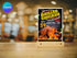 Grilled Chicken Flyer Template, Restaurant Promotion Flyer, Editable Canva Food Poster, BBQ Chicken Menu Design, Instant Download