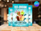 Ice Cream Flyer Template, Dessert Shop Promotion Flyer, Editable Canva Food Poster, Ice Cream Menu Design, Instant Download