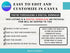 Ice Cream Flyer Template, Dessert Shop Promotion Flyer, Editable Canva Food Poster, Ice Cream Menu Design, Instant Download