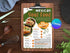 Mexican Soul Food Flyer Template, Restaurant Promotion Flyer, Editable Canva Food Poster, Taco Menu Design, Instant Download