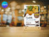 Omelette with Coffee Flyer Template, Breakfast Restaurant Promotion Flyer, Editable Canva Food Poster, Cafe Menu Design, Instant Download