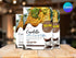 Omelette with Coffee Flyer Template, Breakfast Restaurant Promotion Flyer, Editable Canva Food Poster, Cafe Menu Design, Instant Download