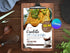 Omelette with Coffee Flyer Template, Breakfast Restaurant Promotion Flyer, Editable Canva Food Poster, Cafe Menu Design, Instant Download