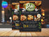 Mexican Food Flyer Template, Restaurant Promotion Flyer, Editable Canva Food Poster, Taco Menu Flyer, Instant Download