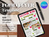 Catering Restaurant Flyer Template, Food Catering Promotion Flyer, Restaurant Advertising Poster, Editable Canva Template, Digital Download