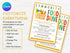 Food Drive Flyer Template, Editable Charity Event Flyer, Nonprofit Fundraising Flyer, Community Food Donation Poster, Canva Instant Download
