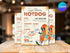 Delicious Hotdog Flyer Template, Editable Fast Food Poster, Hot Dog Menu Promotion Flyer, Canva Restaurant Marketing, Instant Download