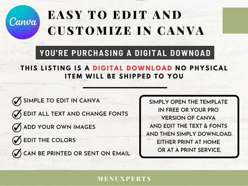 Food Drive Donation Flyer Template, Charity Food Drive Poster, Community Donation Flyer, Editable Canva Template, Nonprofit Fundraiser Flyer