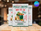 Food Drive Charity Flyer Template, Community Donation Poster, Fundraiser Food Drive Flyer, Editable Canva File