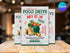 Food Drive Charity Flyer Template, Community Donation Poster, Fundraiser Food Drive Flyer, Editable Canva File