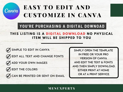 Food Drive Charity Flyer Template, Community Donation Poster, Fundraiser Food Drive Flyer, Editable Canva File