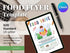 Food Drive Flyer Template, Charity & Fundraiser Promotion, Editable Canva Poster, Instant Download, Community Donation Poster