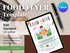 Food Drive Flyer Template, Charity Fundraiser Flyer, Community Donation Poster, Editable Canva Template, Nonprofit Event Flyer
