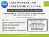 Food Store Flyer Template, Grocery Store Promotion Flyer, Editable Canva Food Poster, Restaurant Marketing Design, Instant Download