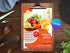 Fresh Juice Flyer Template, Smoothie Juice Bar Promotion Flyer, Editable Canva Food Poster, Healthy Drink Menu Design, Instant Download