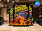 Grilled Chicken Flyer Template, Restaurant Promotion Flyer, Editable Canva Food Poster, BBQ Chicken Menu Design, Instant Download
