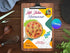 Little Italian Pizza Restaurant Flyer Template, Editable Canva Food Flyer, Pizza Promotion Poster, Italian Menu Design, Instant Download