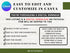 Mexican Soul Food Flyer Template, Restaurant Promotion Flyer, Editable Canva Food Poster, Taco Menu Design, Instant Download