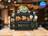 Mexican Food Flyer Template, Restaurant Promotion Flyer, Editable Canva Food Poster, Taco Menu Flyer, Instant Download